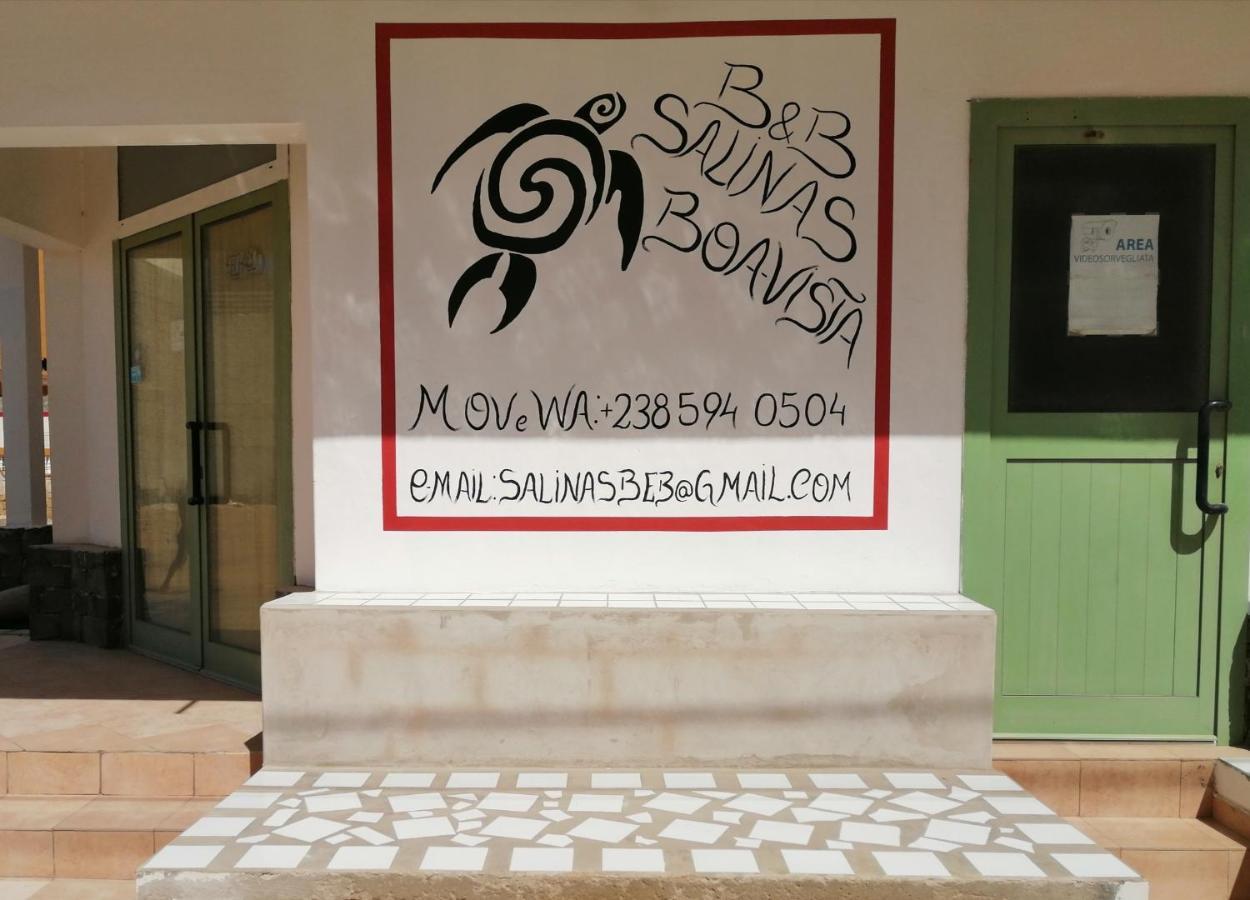 B&B Salinas Boa Vista Wifi Free 살 레이 외부 사진