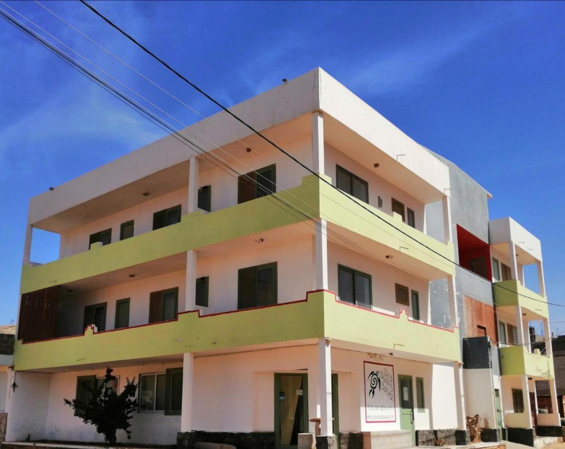 B&B Salinas Boa Vista Wifi Free 살 레이 외부 사진