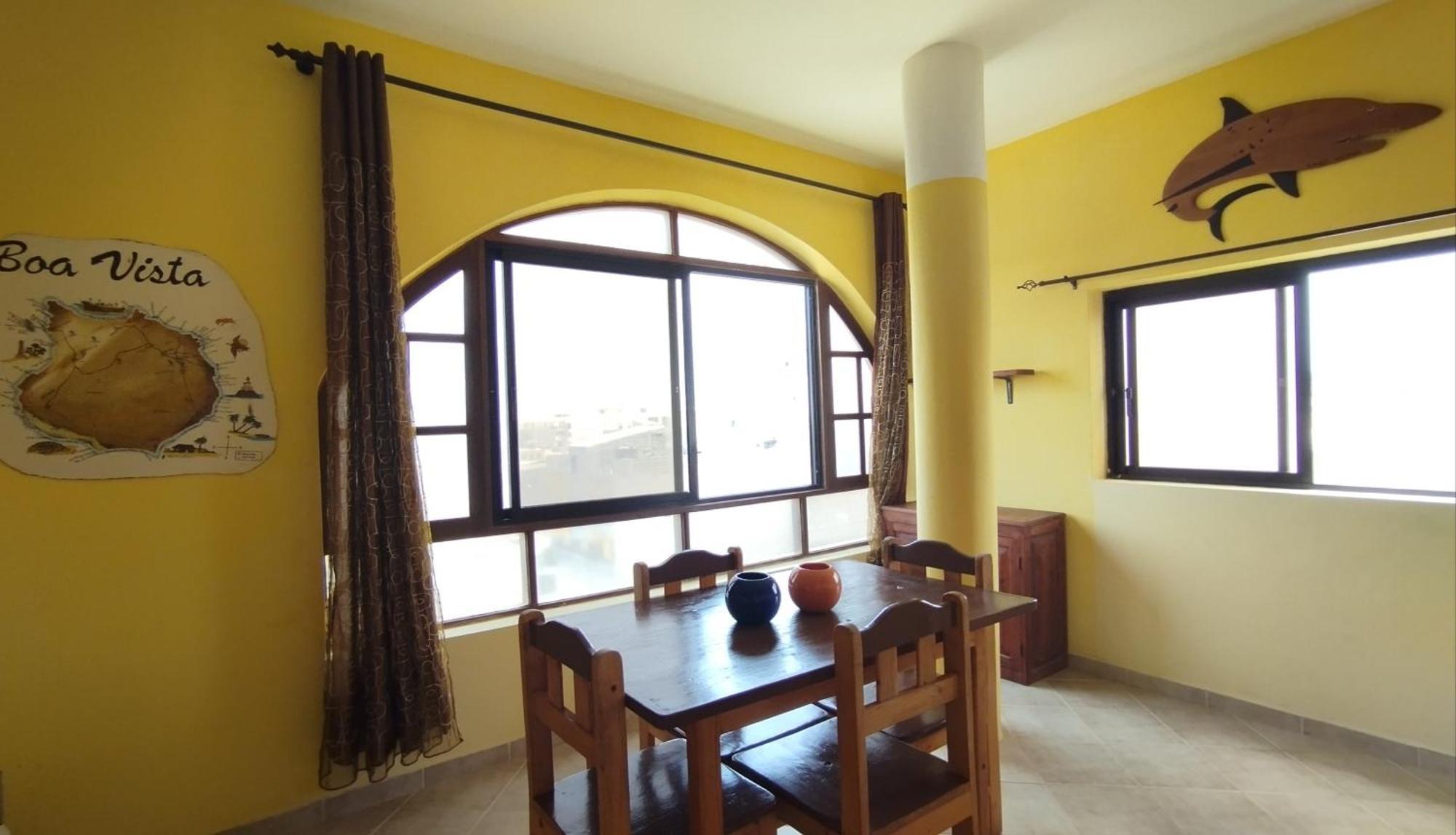 B&B Salinas Boa Vista Wifi Free 살 레이 외부 사진