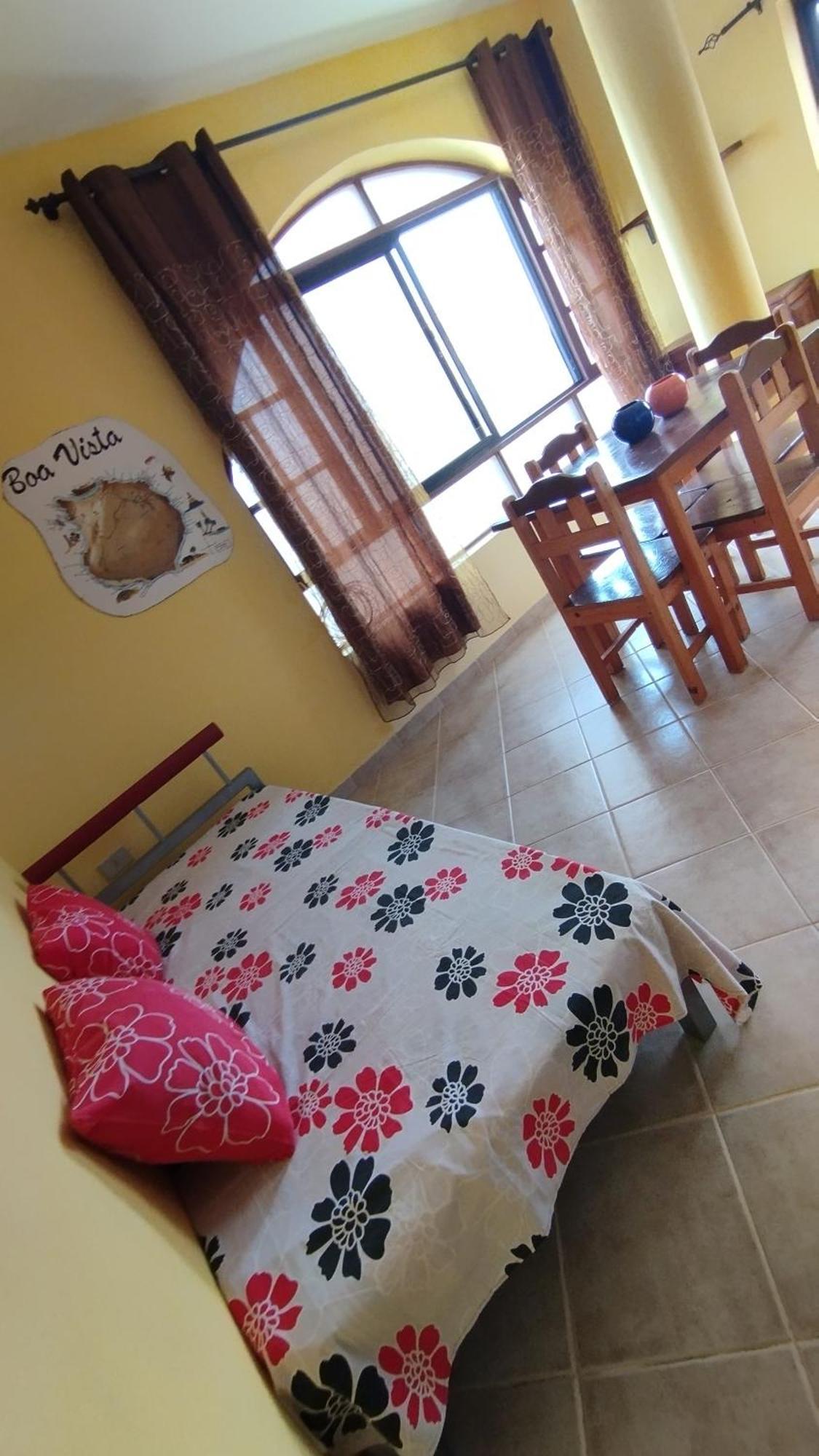 B&B Salinas Boa Vista Wifi Free 살 레이 외부 사진