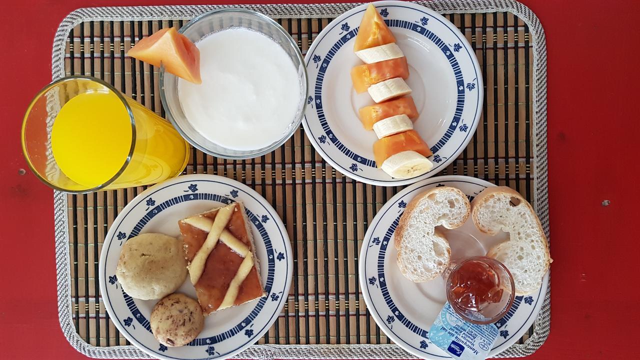 B&B Salinas Boa Vista Wifi Free 살 레이 외부 사진