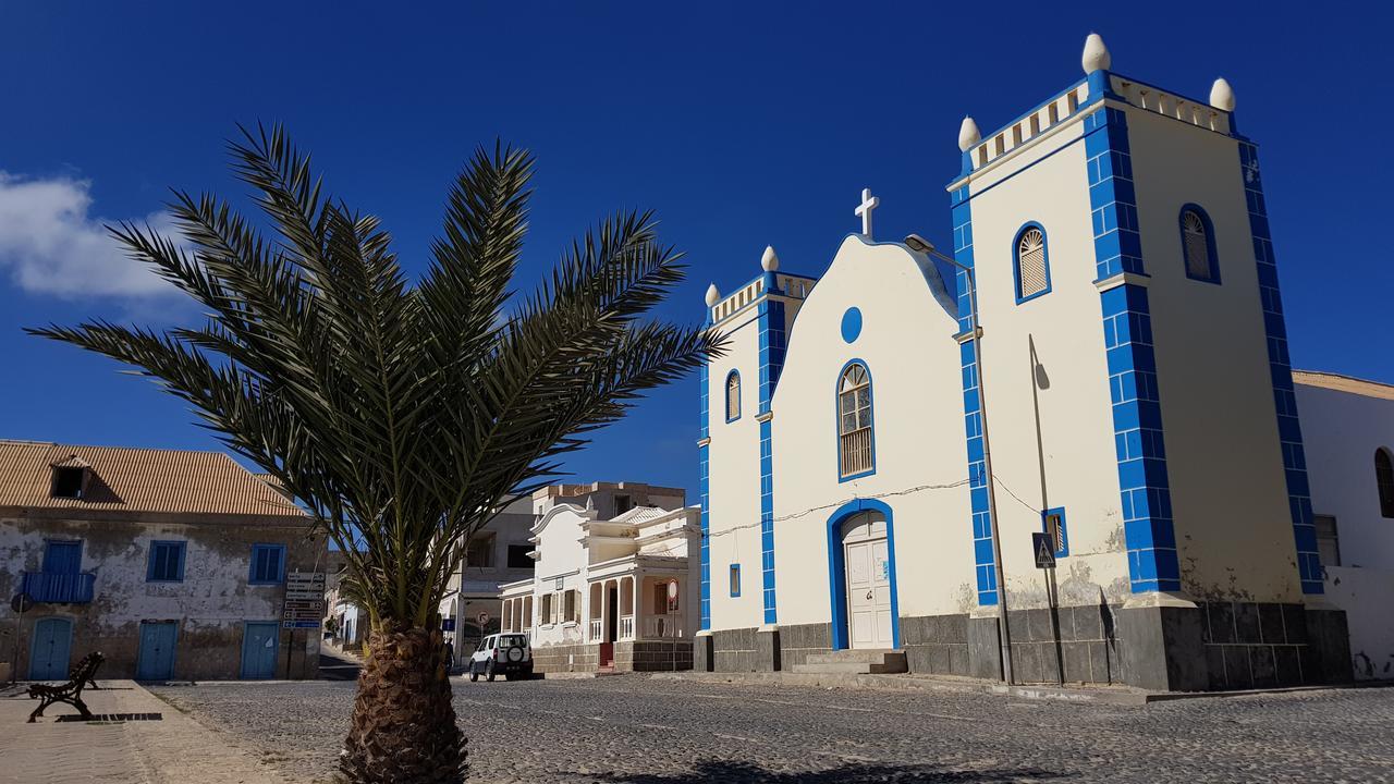 B&B Salinas Boa Vista Wifi Free 살 레이 외부 사진