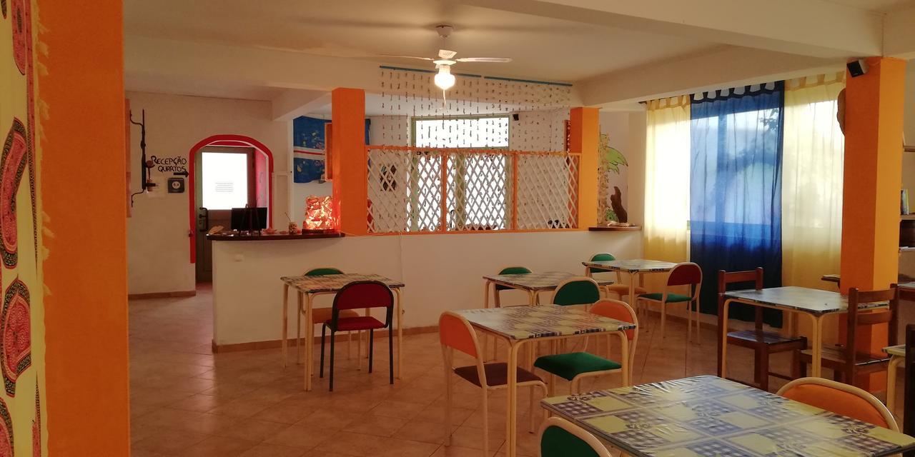B&B Salinas Boa Vista Wifi Free 살 레이 외부 사진