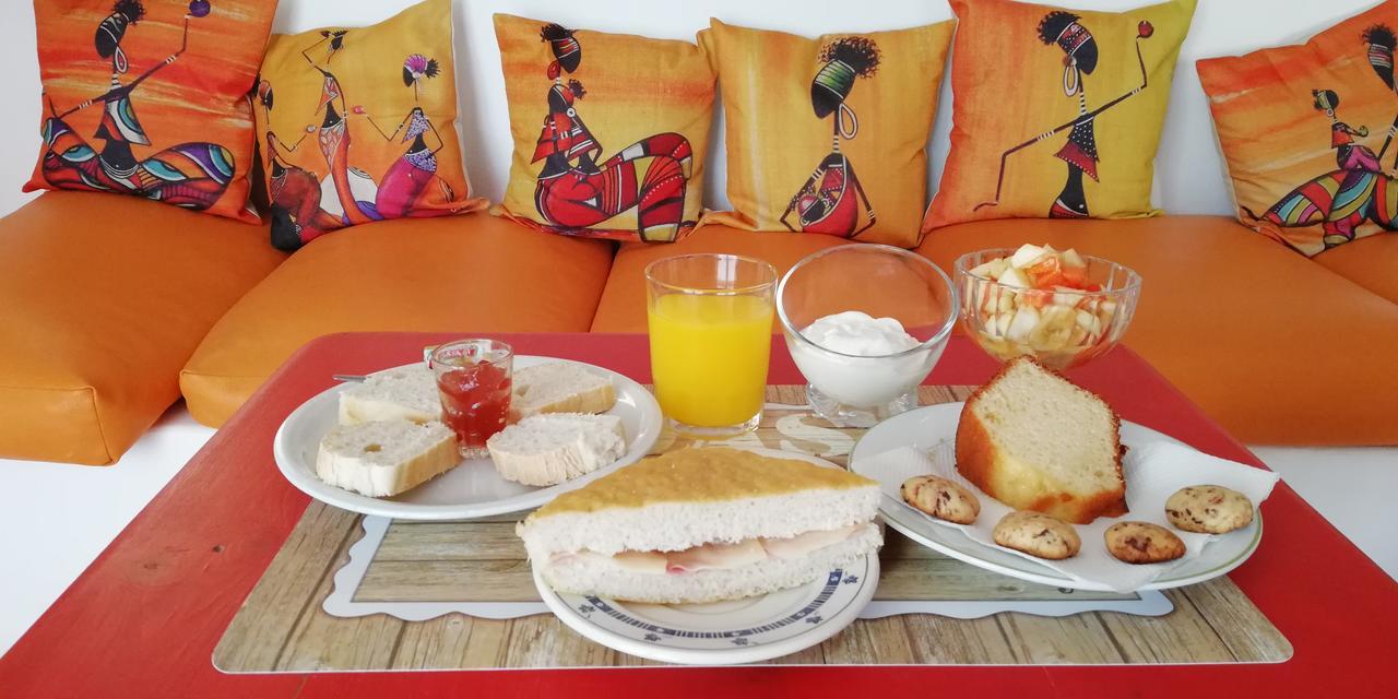 B&B Salinas Boa Vista Wifi Free 살 레이 외부 사진