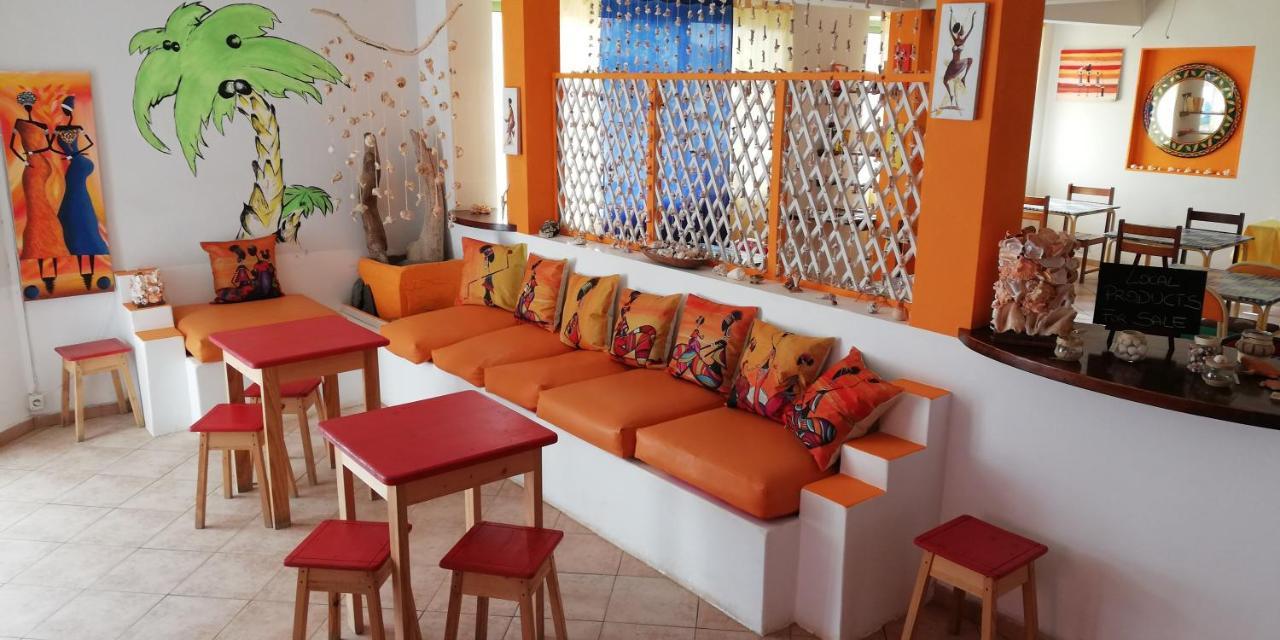 B&B Salinas Boa Vista Wifi Free 살 레이 외부 사진