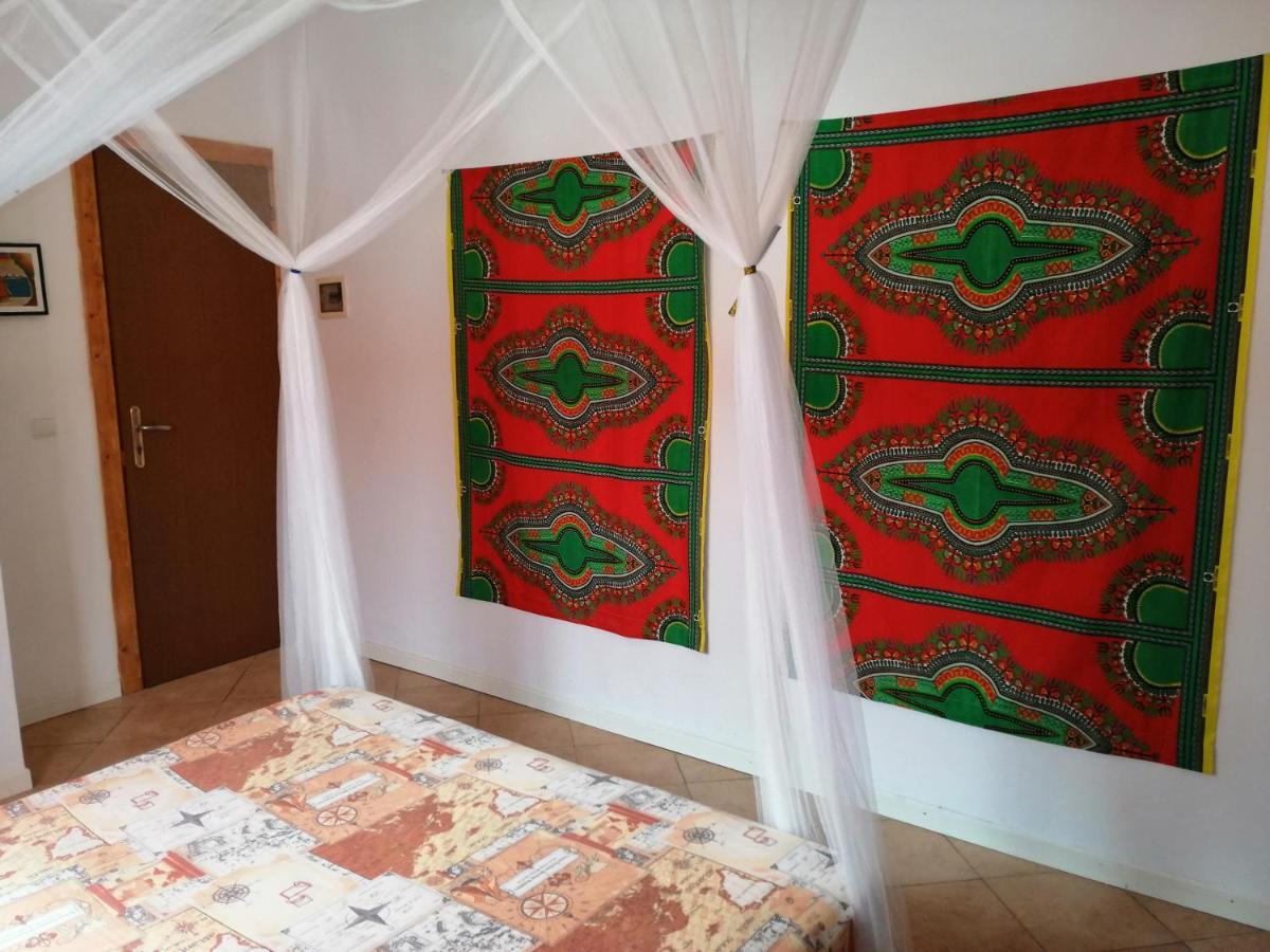 B&B Salinas Boa Vista Wifi Free 살 레이 외부 사진