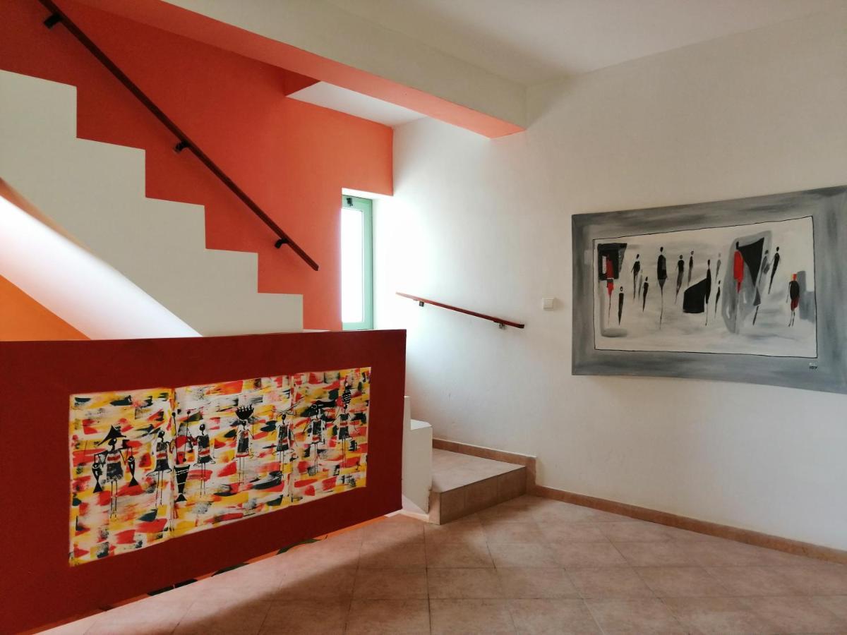 B&B Salinas Boa Vista Wifi Free 살 레이 외부 사진