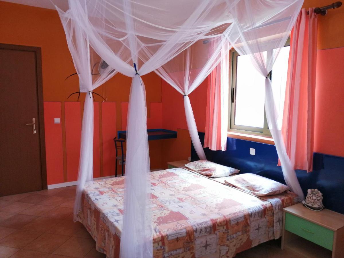 B&B Salinas Boa Vista Wifi Free 살 레이 외부 사진